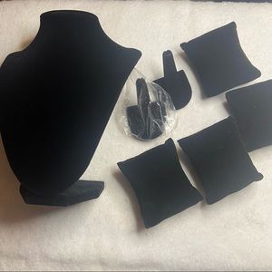 Jewelry display bundle